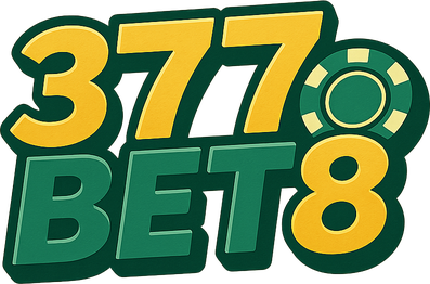 377bet8 Logo